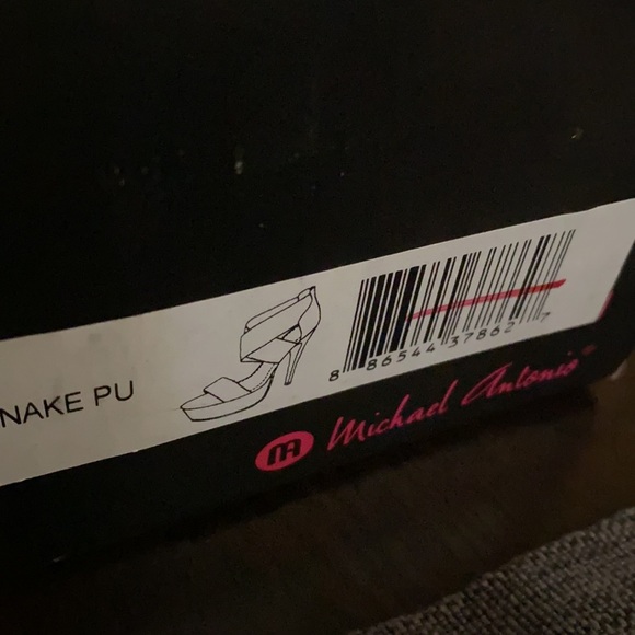 Michael Antonio Hells- Midnight Snake - Picture 6 of 6